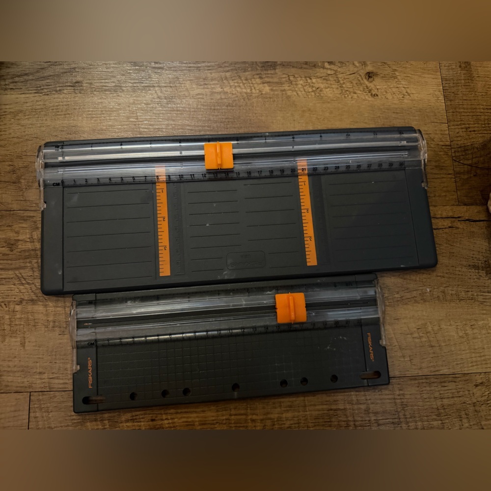 Fiskars Paper Trimmers